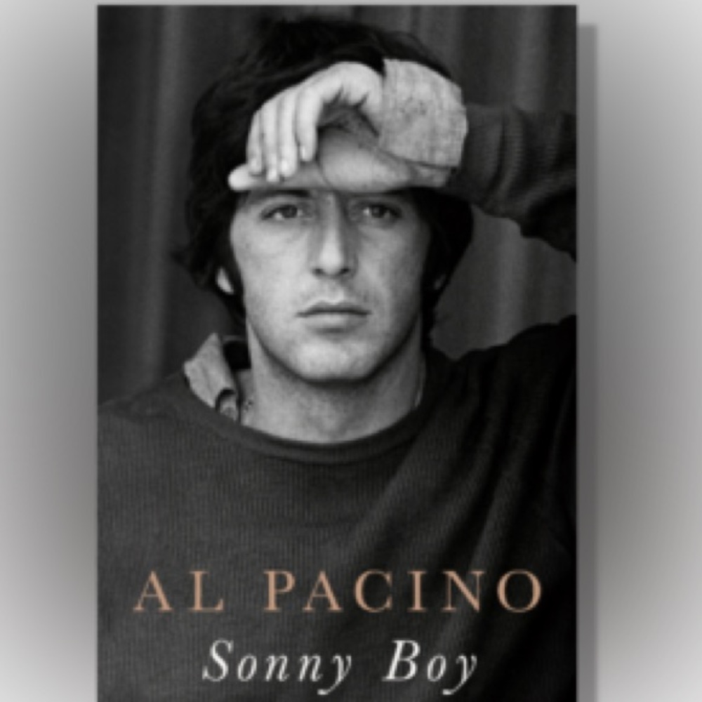 Al Pacino 'Sonny Boy' A Memoir, 2024 Hardcover - New
